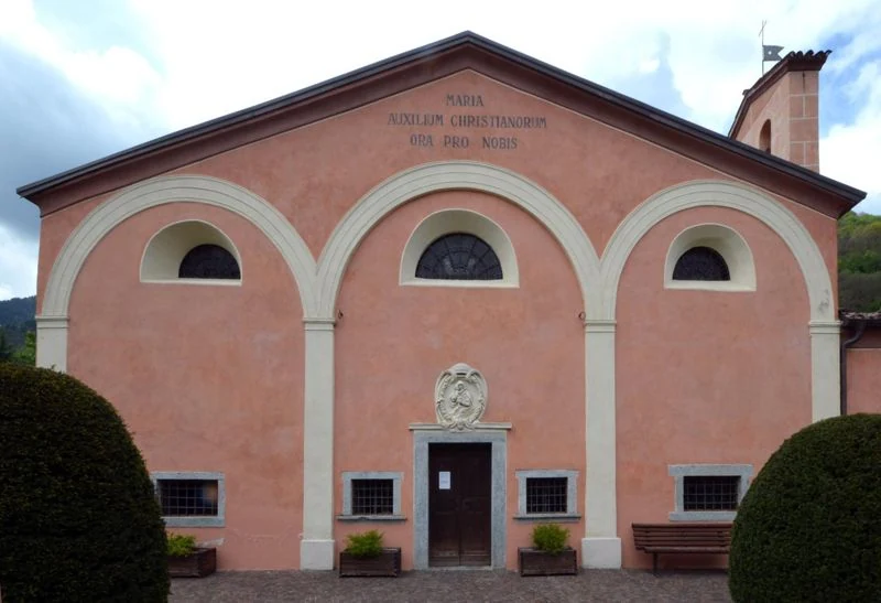 santuario del Nome di Maria, Storo — Chiese e Santuari Lago di Garda