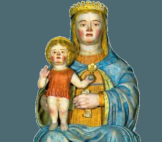 santuario della Madonna dell'Avello, Ome — Chiese e Santuari Lago di Garda