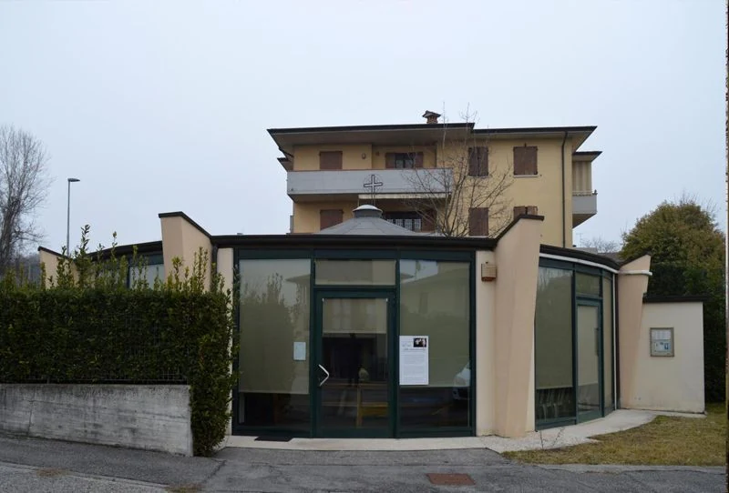 santuario di Gesù Misericordioso, Calcinato — Chiese e Santuari Lago di Garda