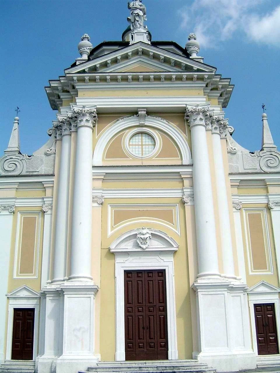 santuario di Santa Maria del Castello, Carpenedolo — Chiese e Santuari Lago di Garda