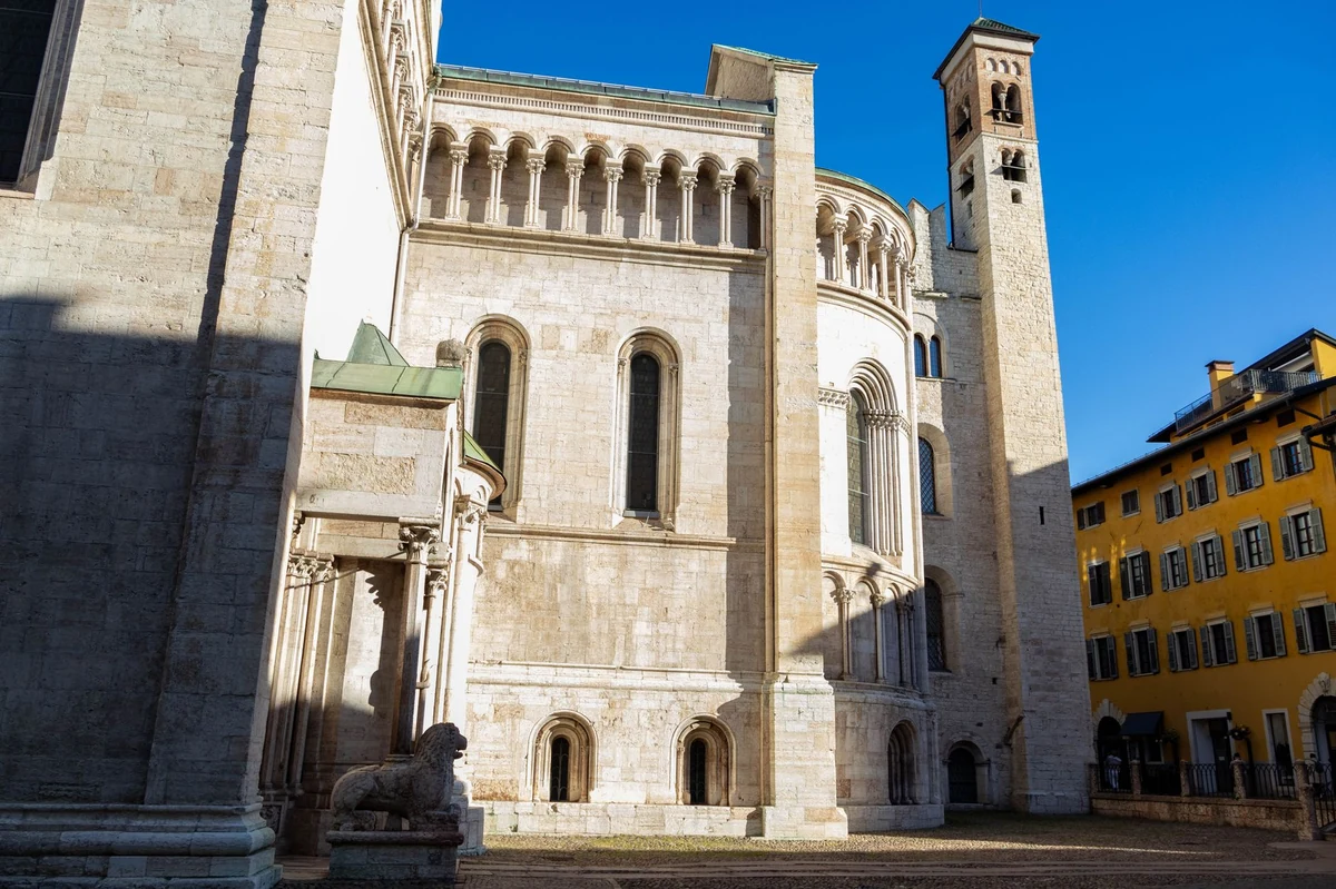 Scrigno del Duomo, Trento — Ristoranti Michelin Lago di Garda
