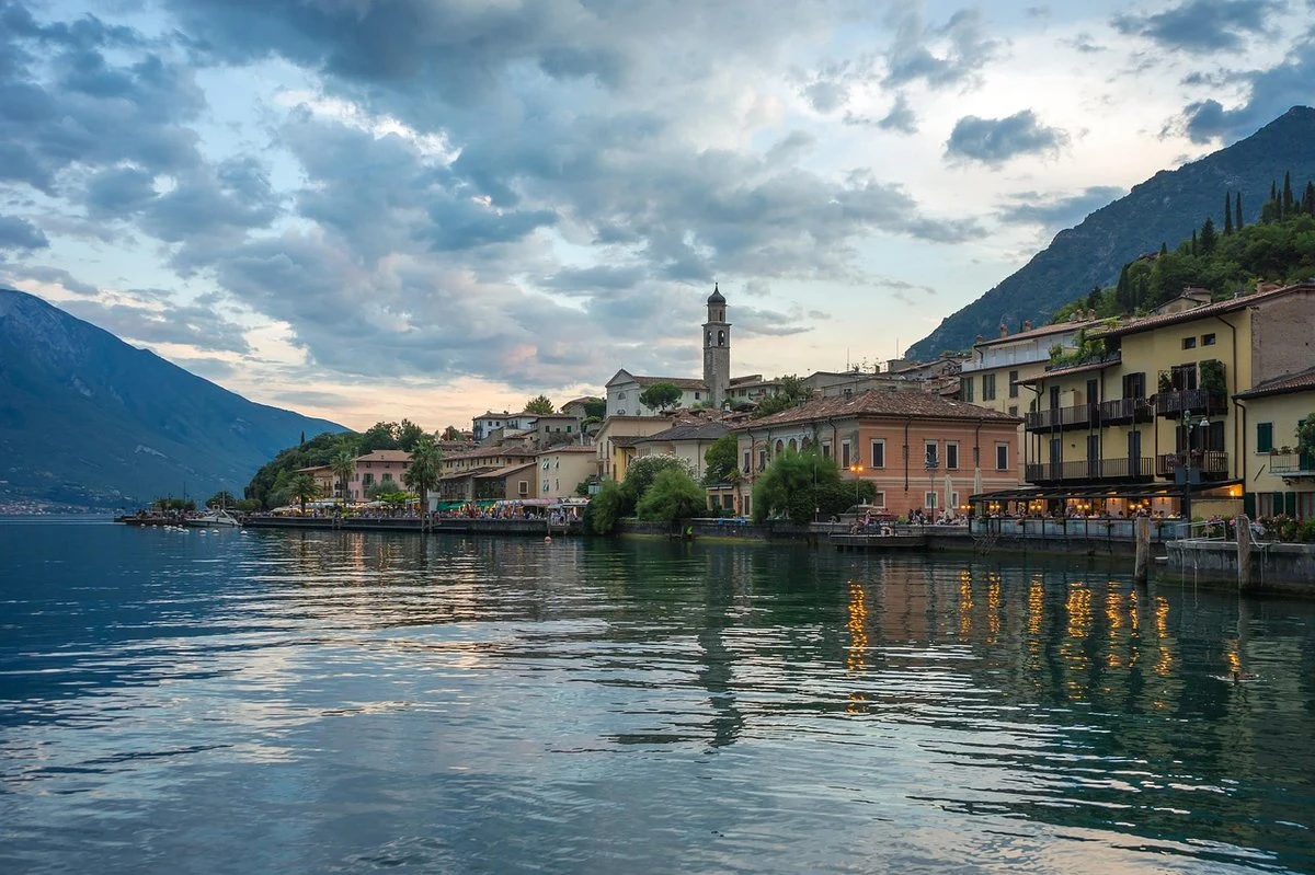 Senso Lake Garda Alfio Ghezzi, Limone sul Garda — Ristoranti Michelin Lago di Garda