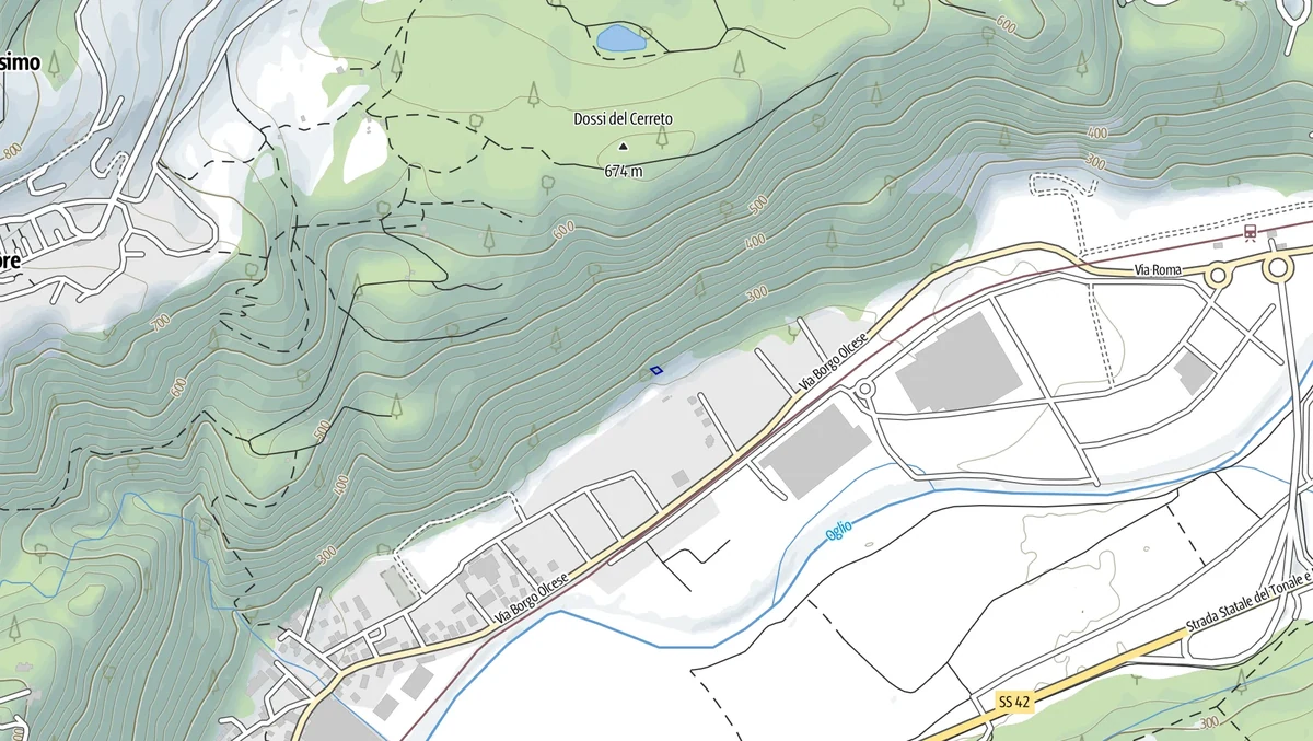 Settore Dx, Piancogno — Sport e Attività Lago di Garda