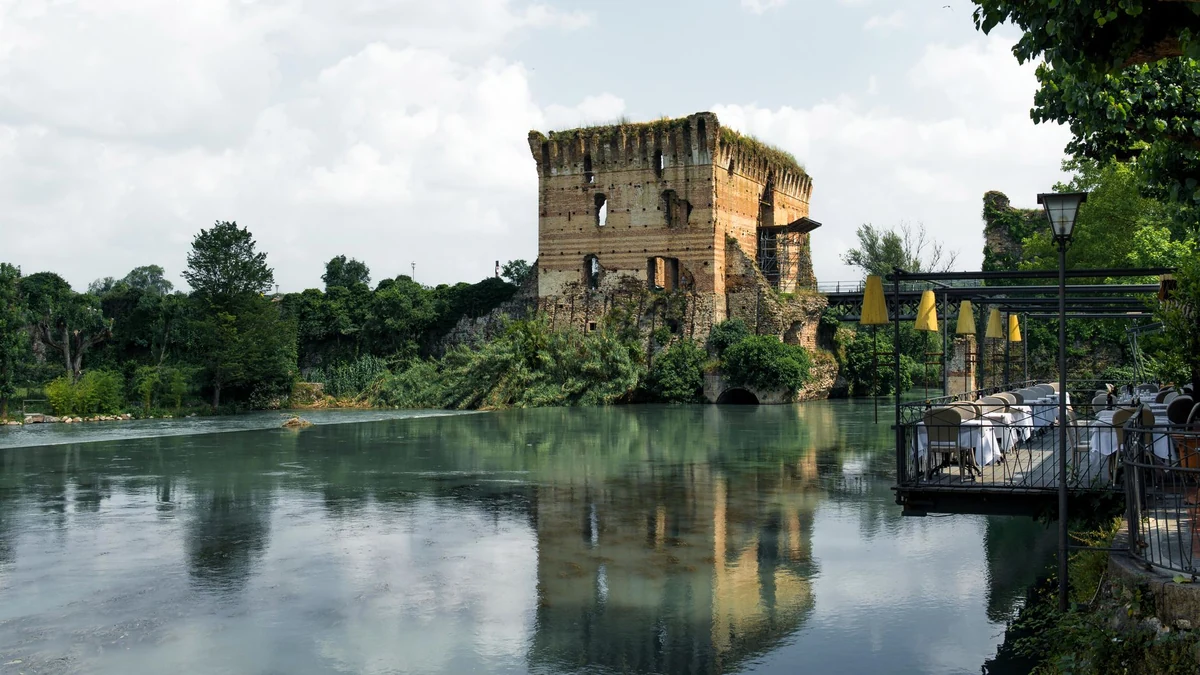 Società Canottieri Mincio, Mantova — Sport e Attività Lago di Garda