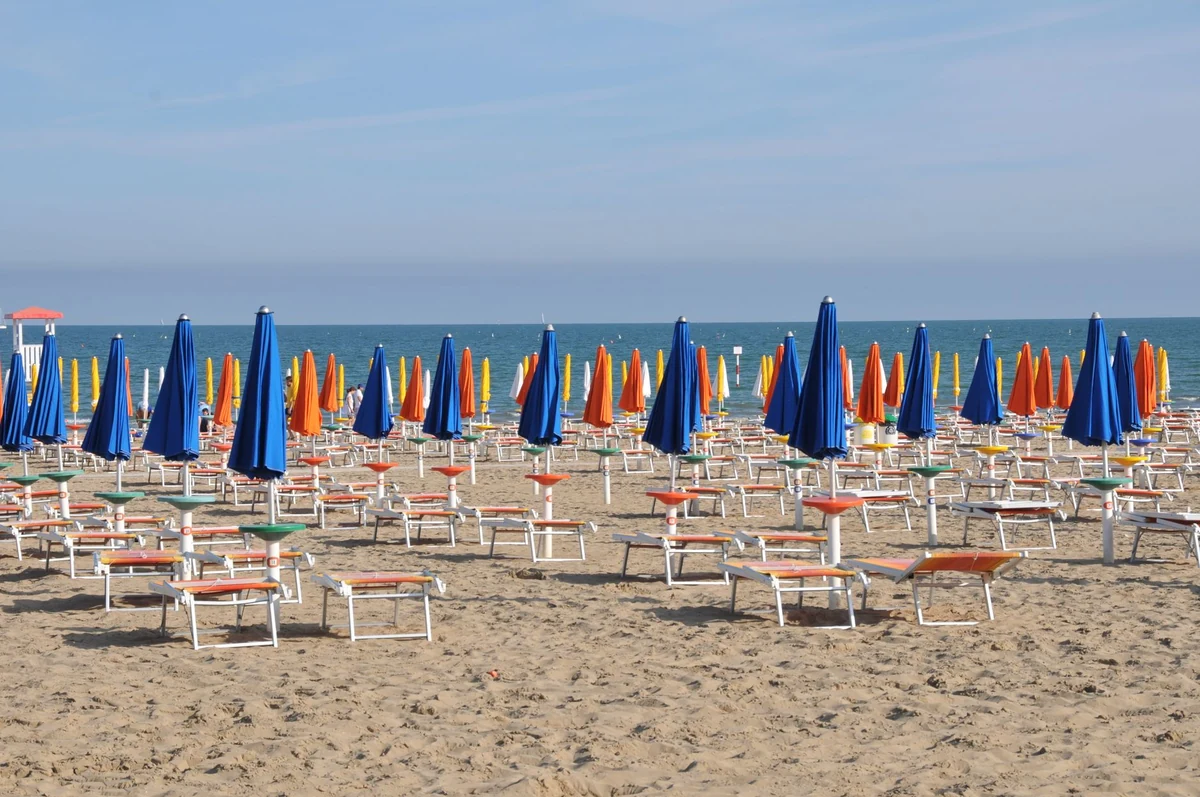 Spiaggia Brema, Sirmione — Spiagge Lago di Garda