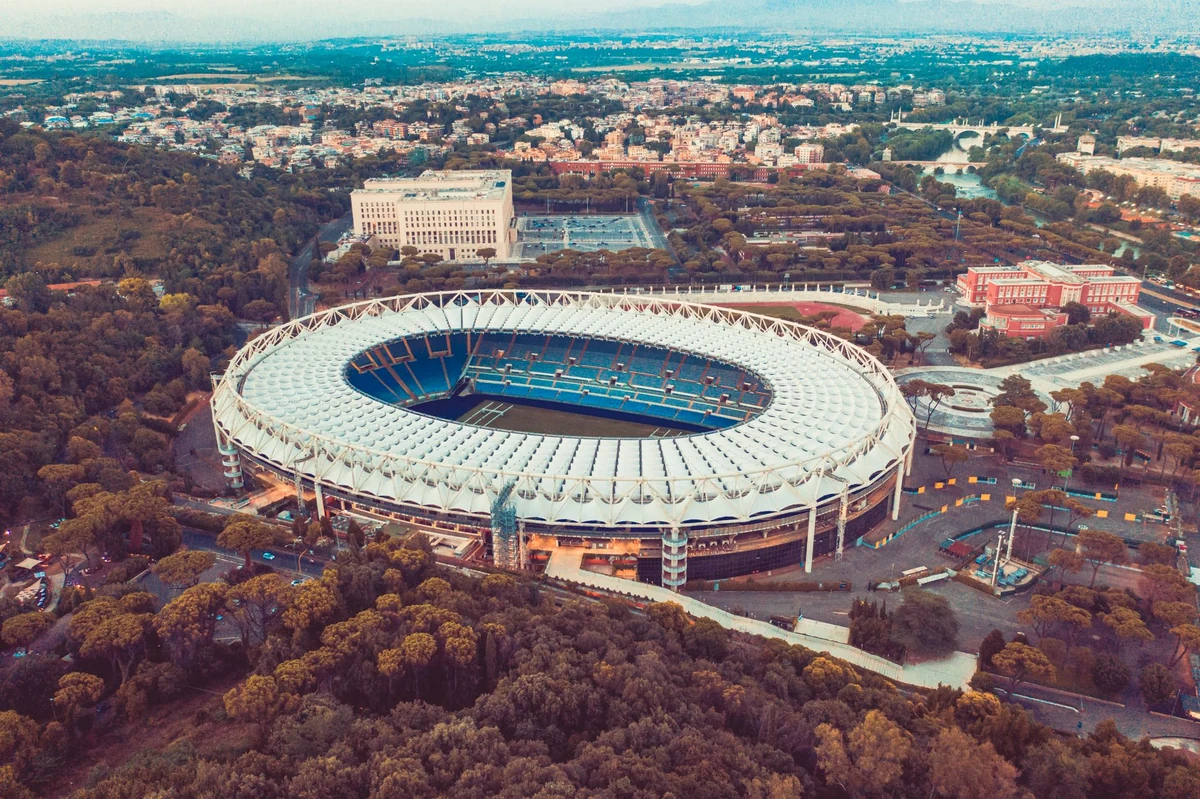 Stadio Aldo Olivieri, Verona — Sport e Attività Lago di Garda