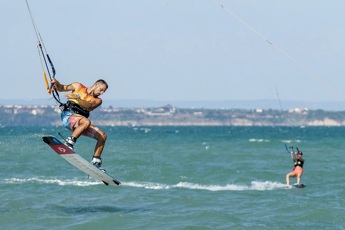 Steel Kite Brenzone — Sport e Attività Lago di Garda