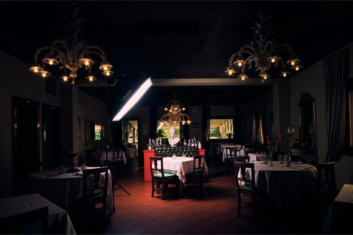 Stella D'Italia, Pastrengo — Ristoranti Michelin Lago di Garda