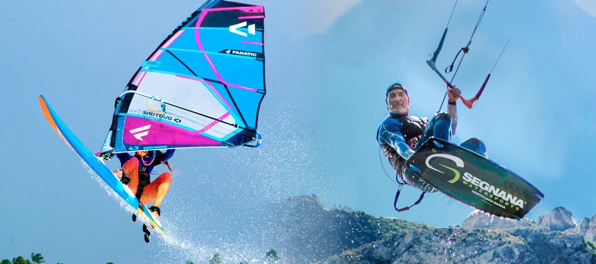 Surf Segnana — Sport e Attività Lago di Garda