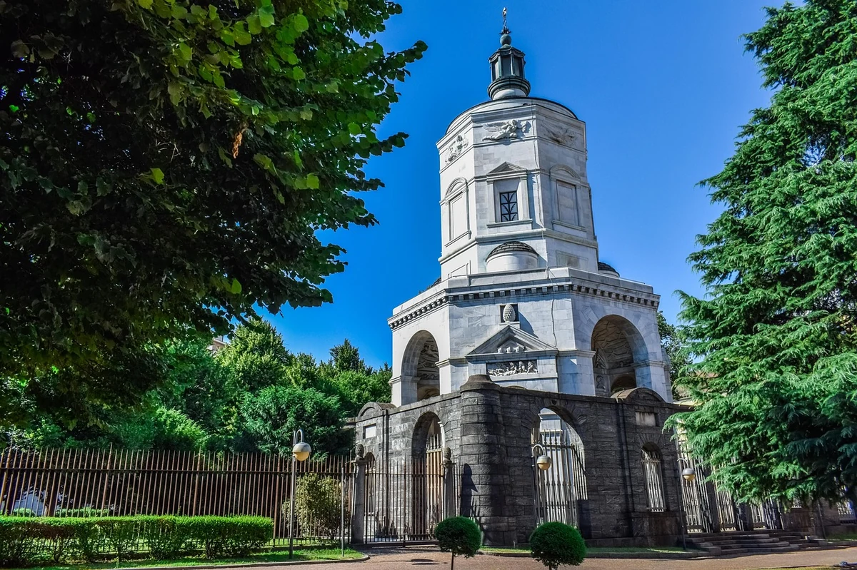 Tempio Capitolino — Musei e Monumenti Lago di Garda