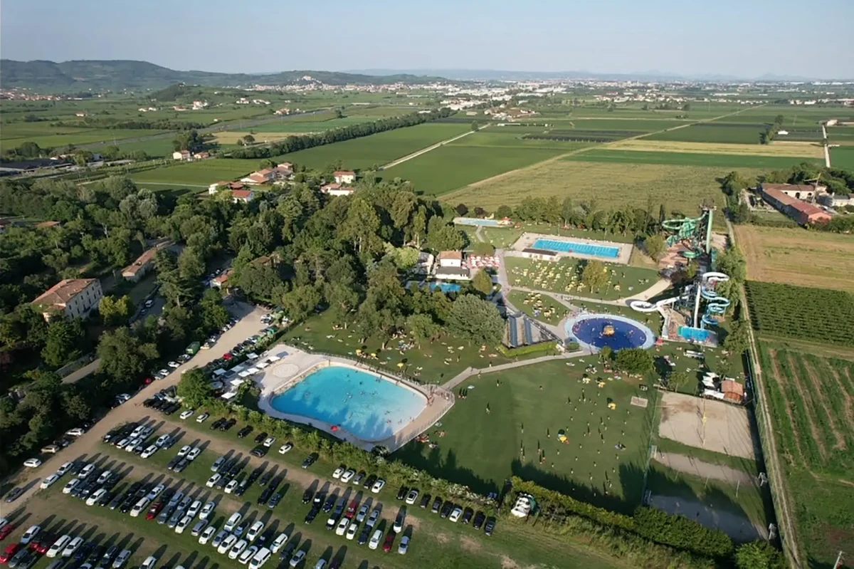 Terme di Giunone, Caldiero — Parchi e Divertimenti Lago di Garda