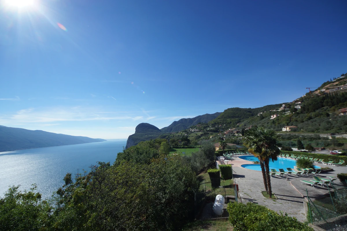 Terrazza del Brivido, Tremosine sul Garda — Punti Panoramici Lago di Garda