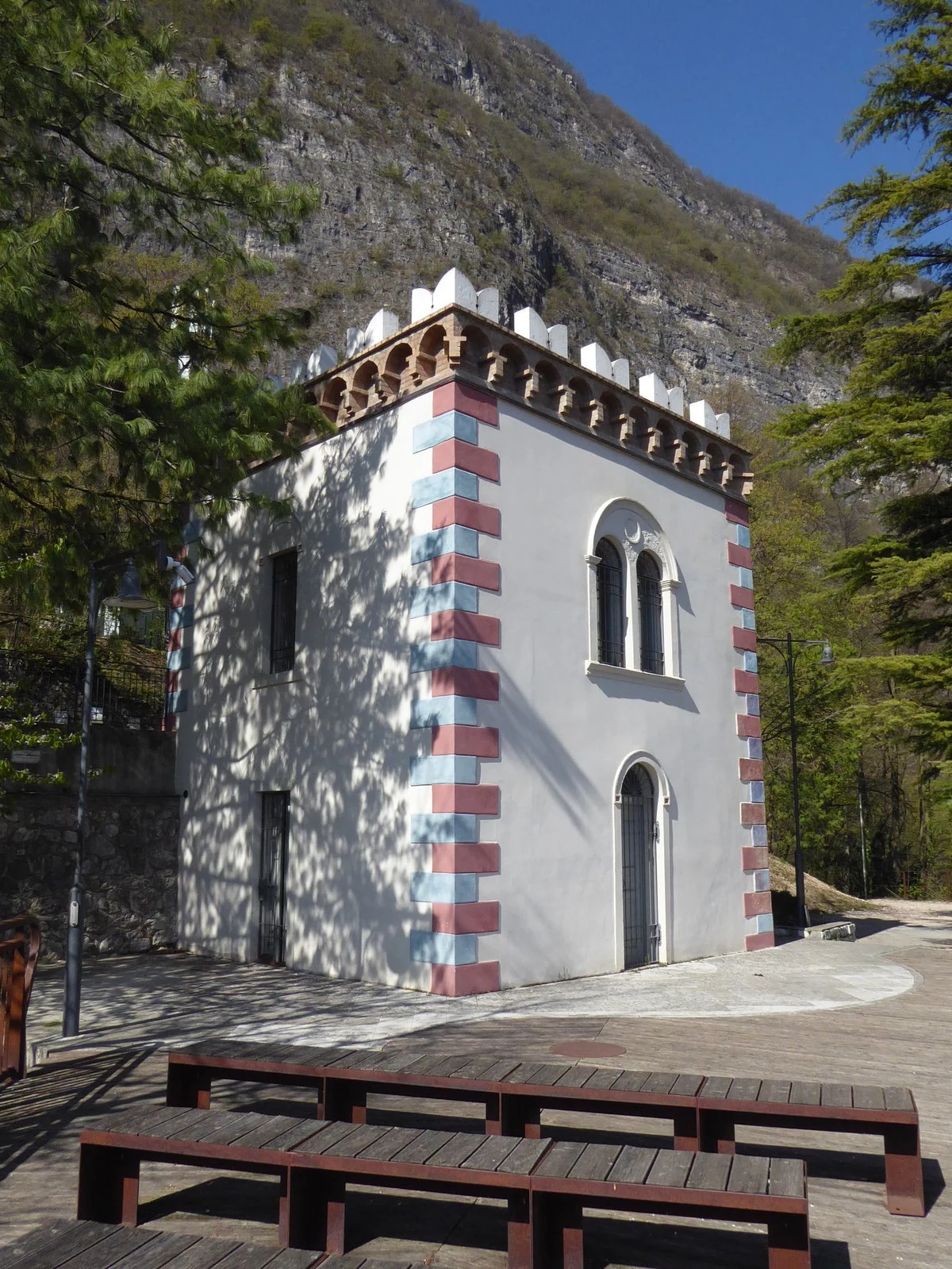 Toresela, Mezzolombardo — Musei e Monumenti Lago di Garda