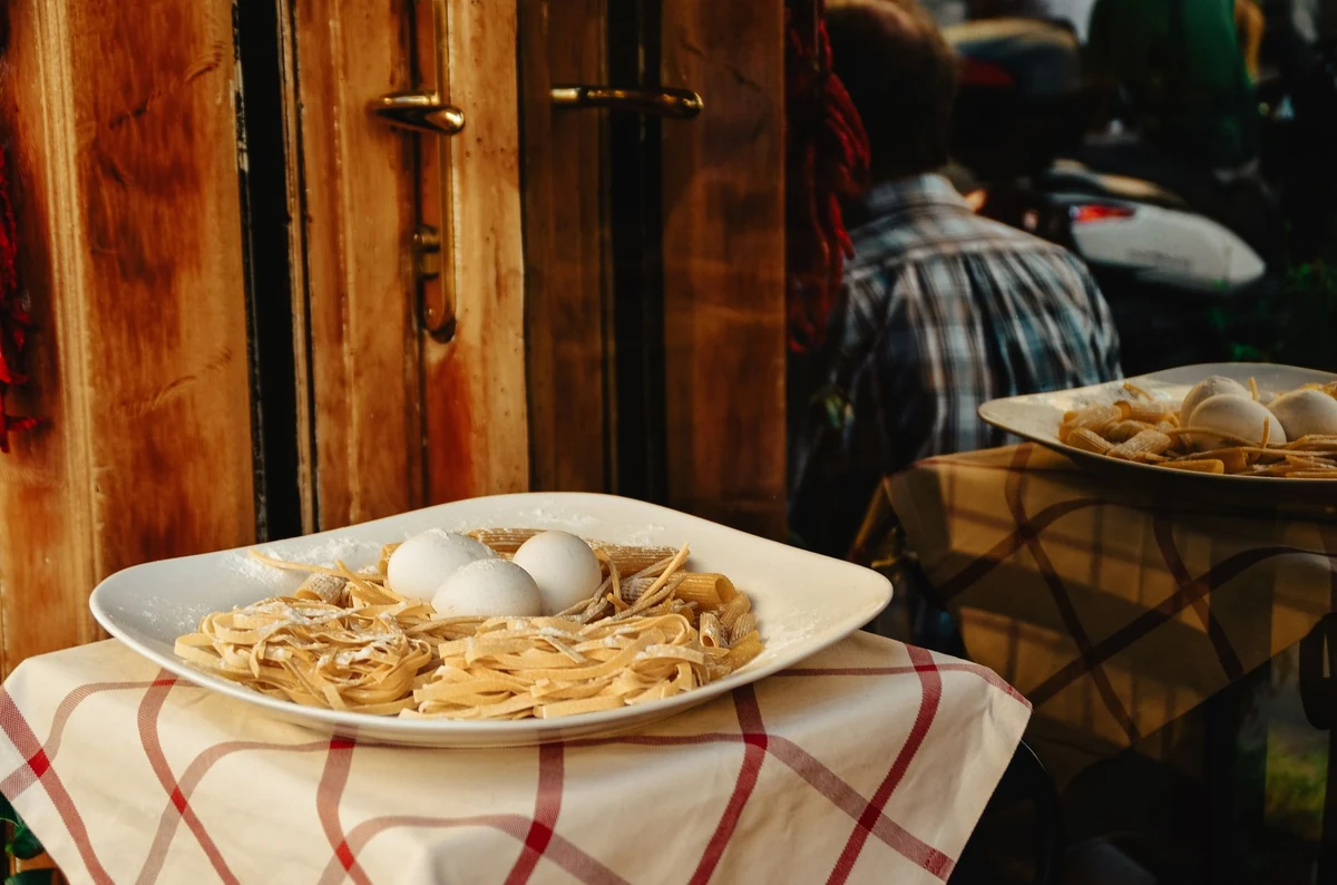 Trattoria al Veronello, Cavaion Veronese — Ristoranti Michelin Lago di Garda