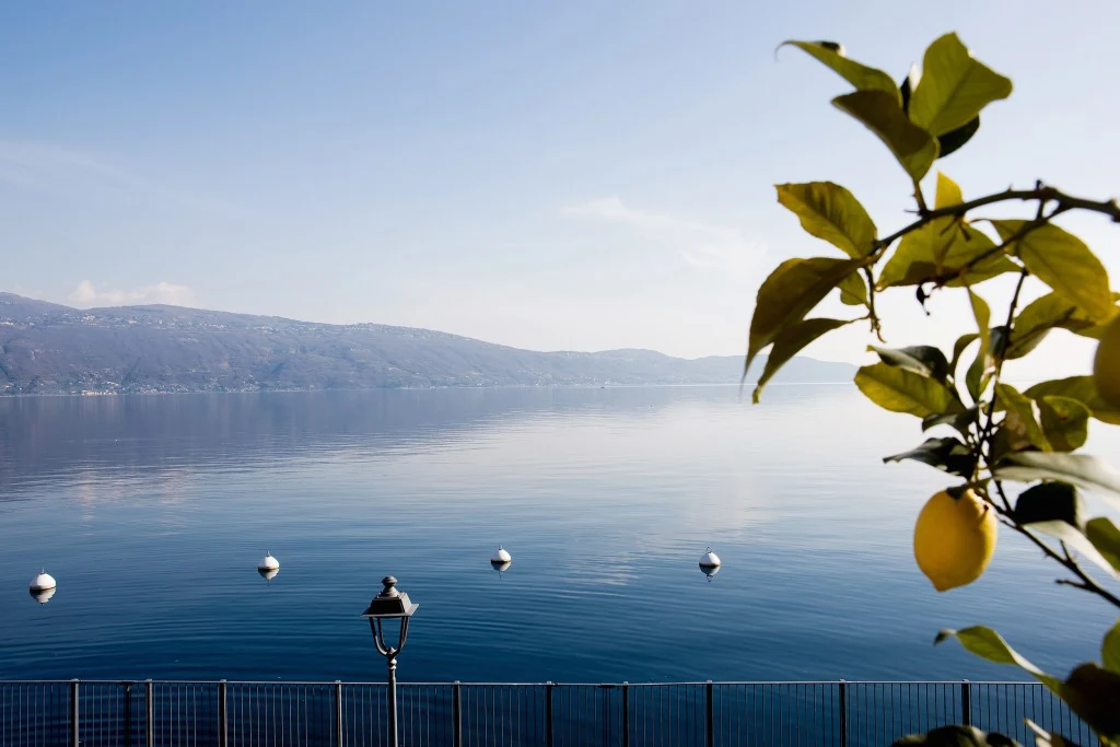 Trattoria San Martino - Le 3 Oche — Ristoranti Michelin Lago di Garda