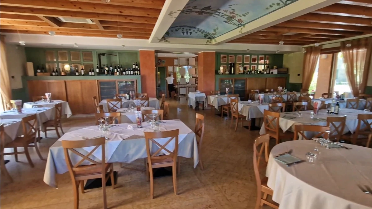 Trattoria Villa — Ristoranti Michelin Lago di Garda