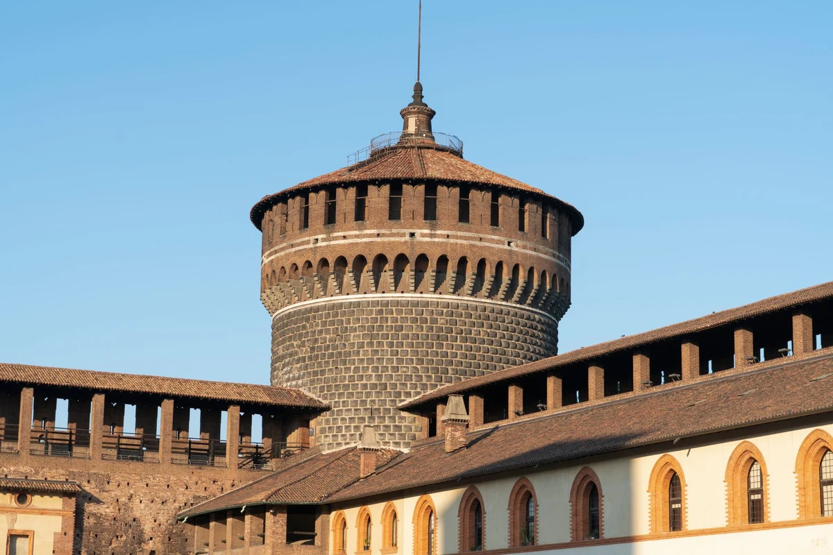Vajo Galina, Verona — Castelli e Fortezze Lago di Garda