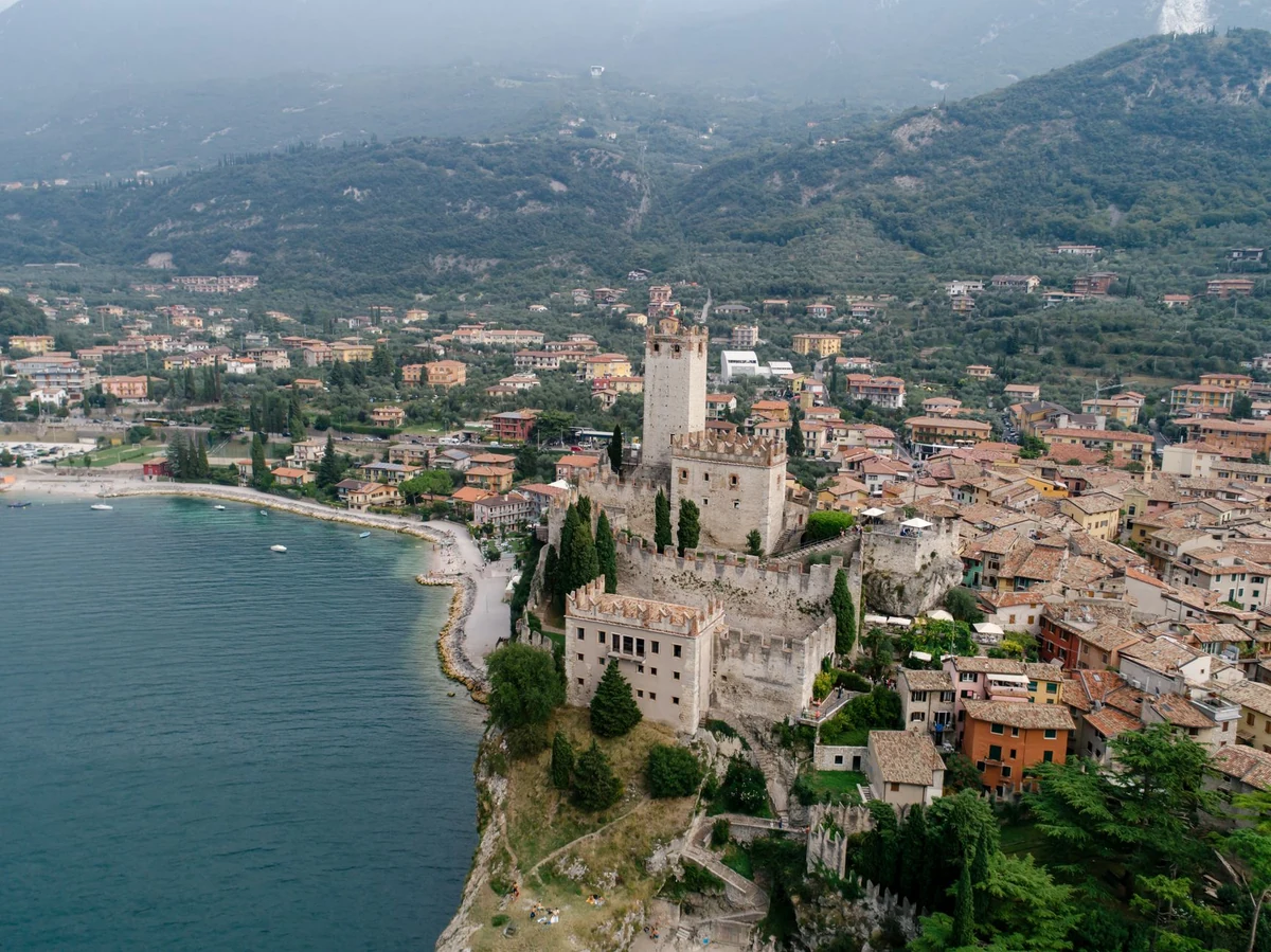 Vecchia Malcesine, Malcesine — Ristoranti Michelin Lago di Garda