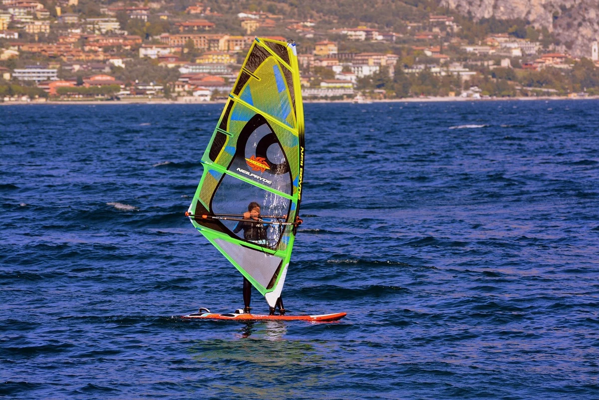 Vela Cup Malcesine — Sport e Attività Lago di Garda