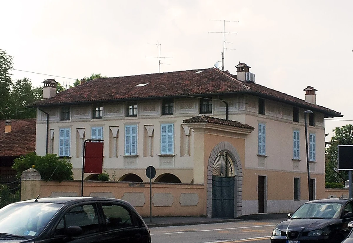 Villa Richiedei-Galeazzi, Borgosatollo — Castelli e Fortezze Lago di Garda