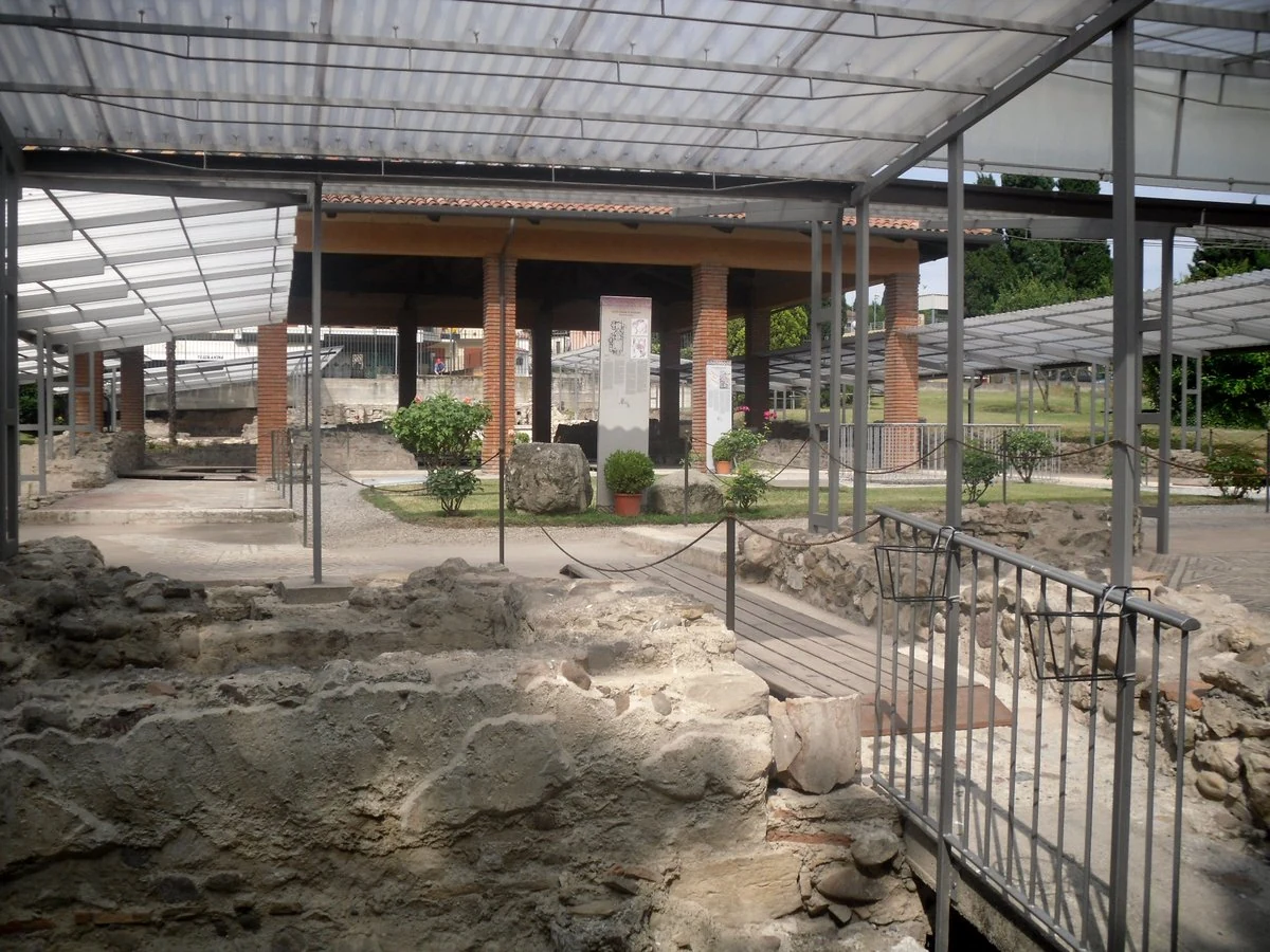 villa romana di Desenzano del Garda, Desenzano del Garda — Musei e Monumenti Lago di Garda