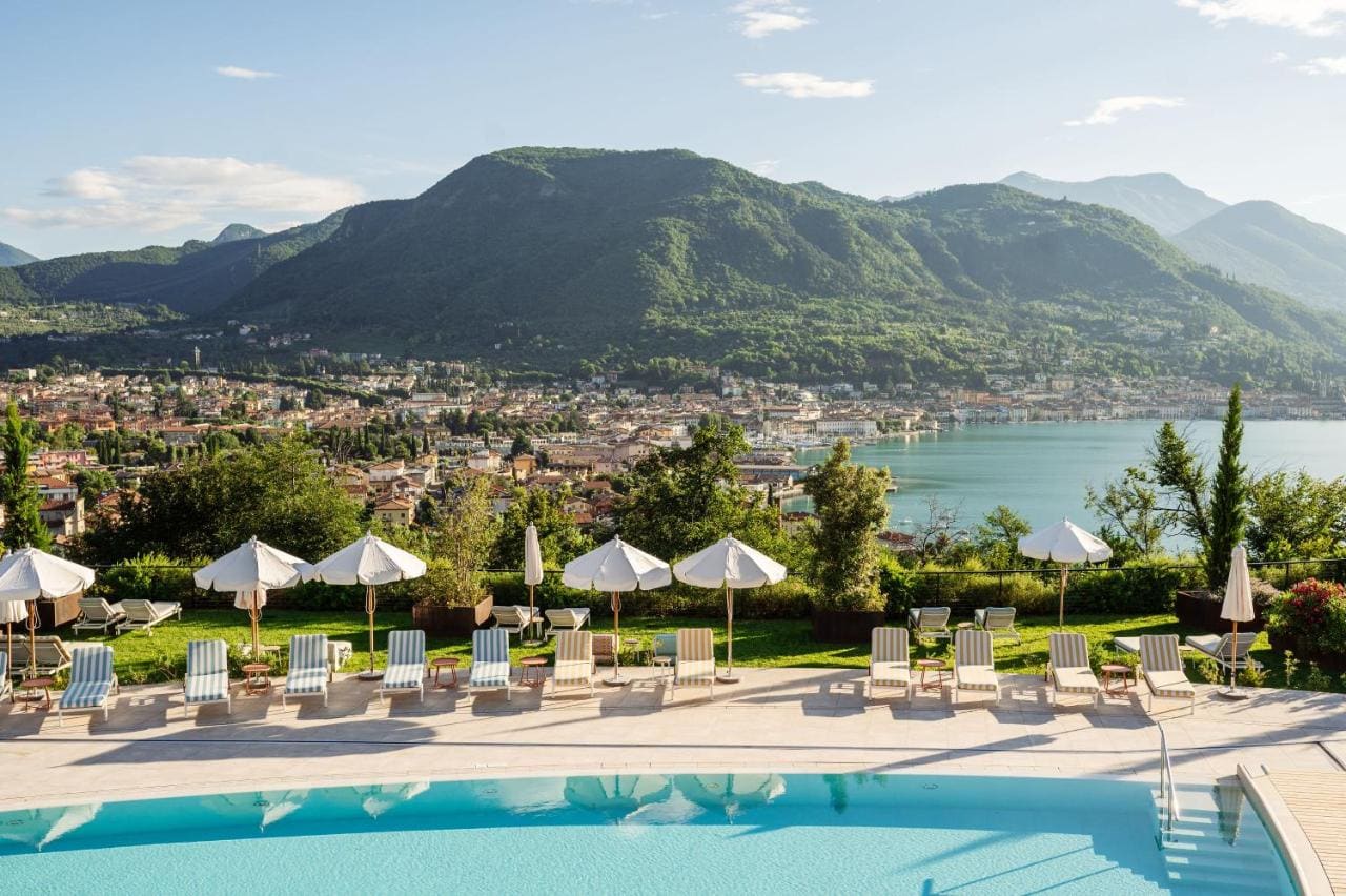 A-Rosa Gardasee - 5 star hotel in Salò Lake Garda