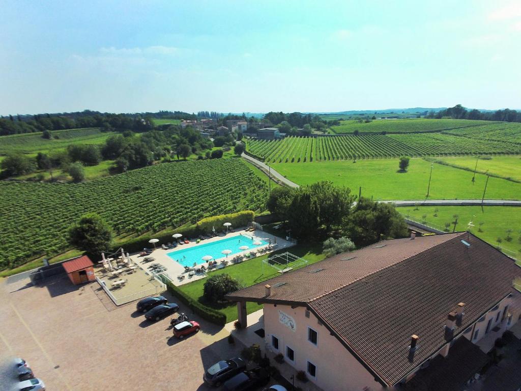 Agriturismo Ca' Del Gal - farm holidays in Valeggio sul Mincio Lake Garda