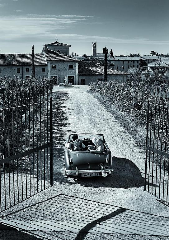 L'Unicorno Agriturismo - farm holidays in Calvagese della Riviera Lake Garda