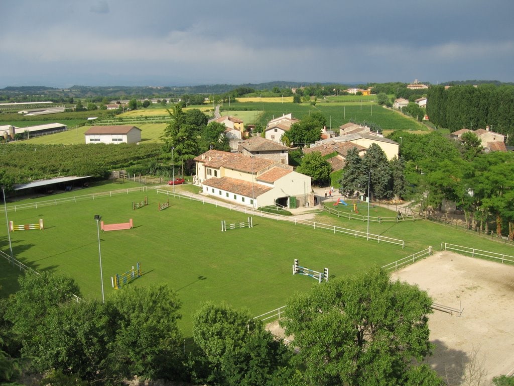 Agriturismo La Staffa - farm holidays in Valeggio sul Mincio Lake Garda