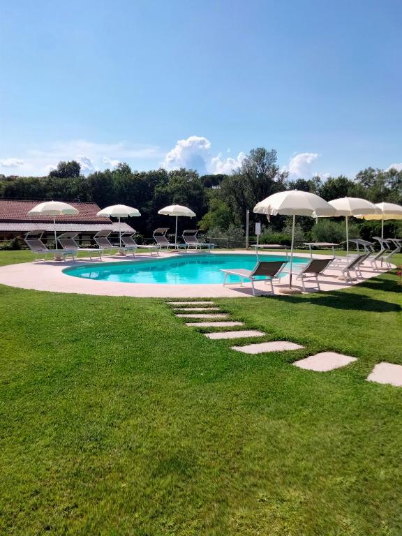 Agriturismo Le Ginestre - accommodation in Lazise Lake Garda