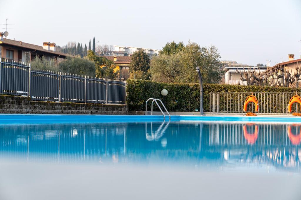 Apartment with Pool and Terrace - holiday apartments in Polpenazze del Garda Lake Garda