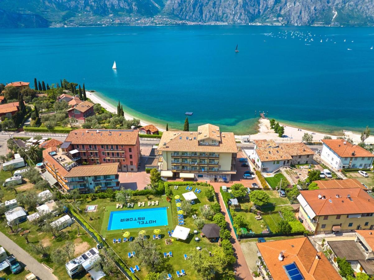 Hotel Astoria - 3stelle S - 3 star hotels in Malcesine Lake Garda