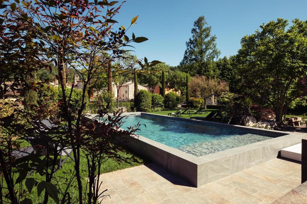 Relais Villa Borghetto - bed and breakfast in Valeggio sul Mincio Lake Garda