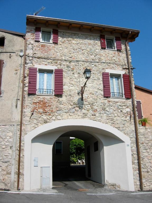 B&B Antiche Mura - bed and breakfast in Puegnago sul Garda Lake Garda