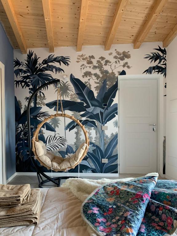 Bea Trees - Lake Garda - bed and breakfast in Puegnago sul Garda Lake Garda