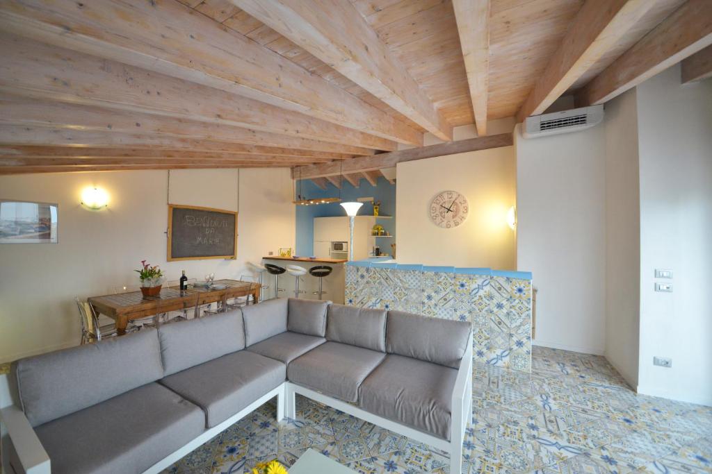 Attico da Maria - holiday apartments in Polpenazze del Garda Lake Garda