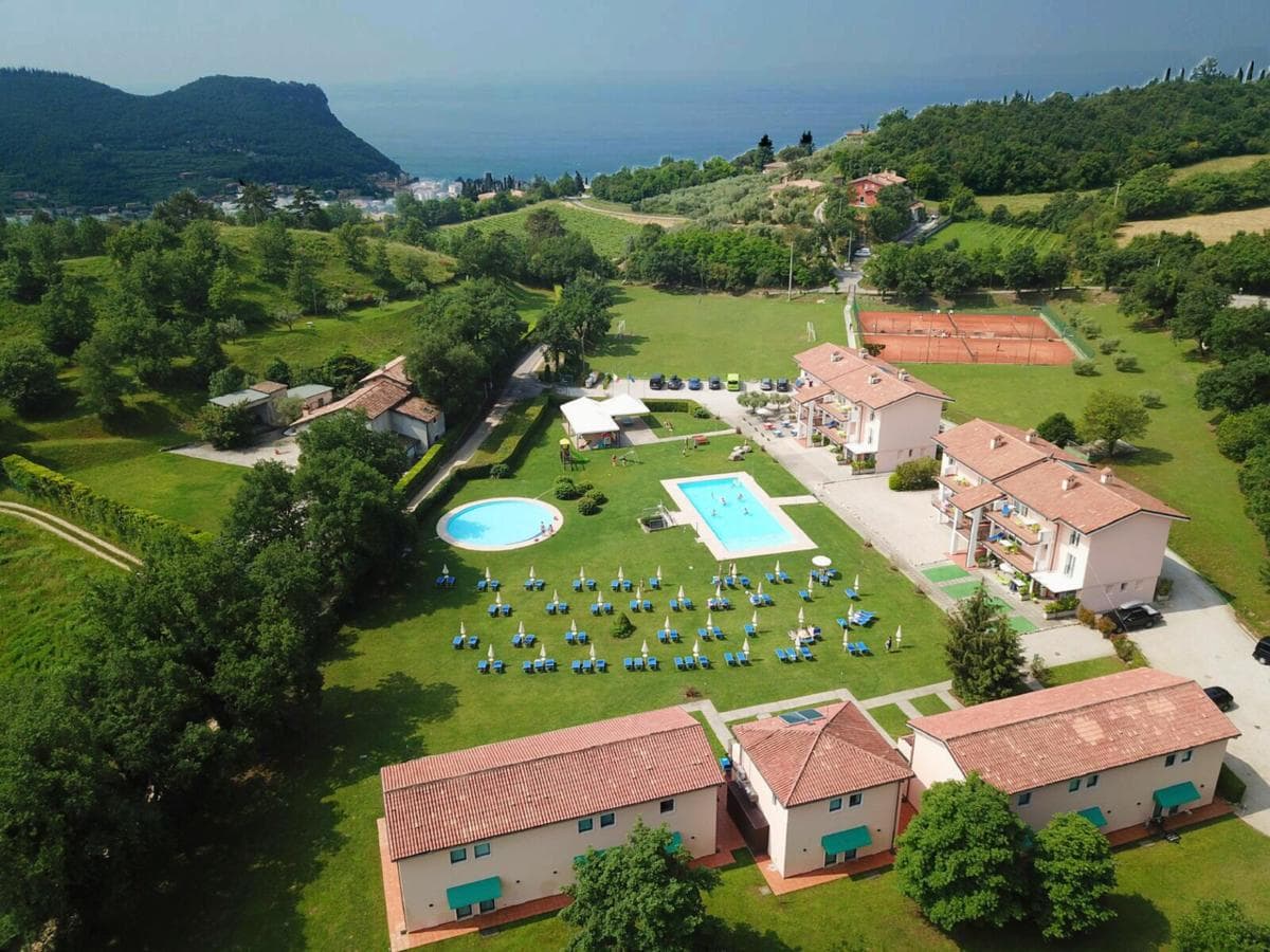Bran & Denise Residence - holiday apartments in Costermano Lake Garda