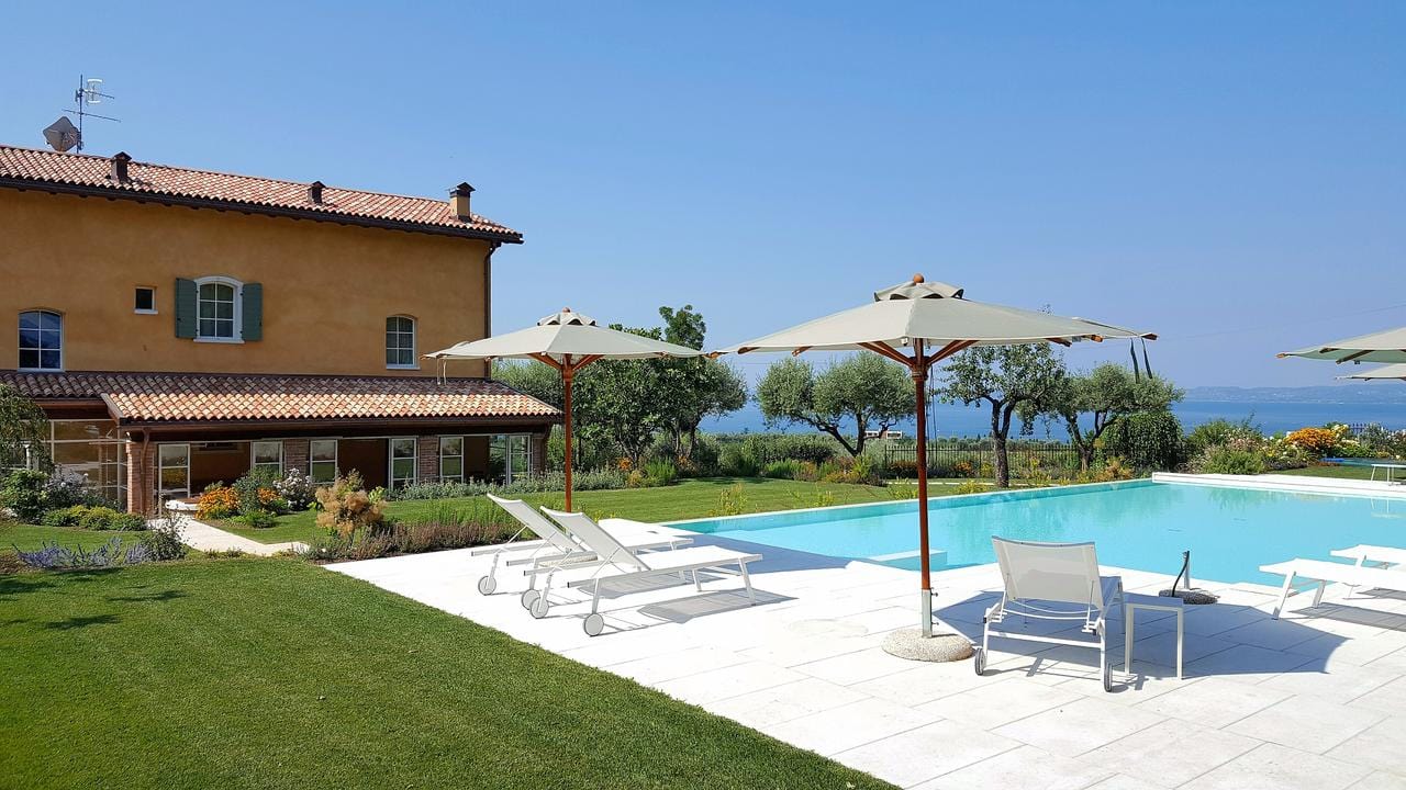 Ca Muretta Relais - bedandbreakfast in Bardolino Lake Garda