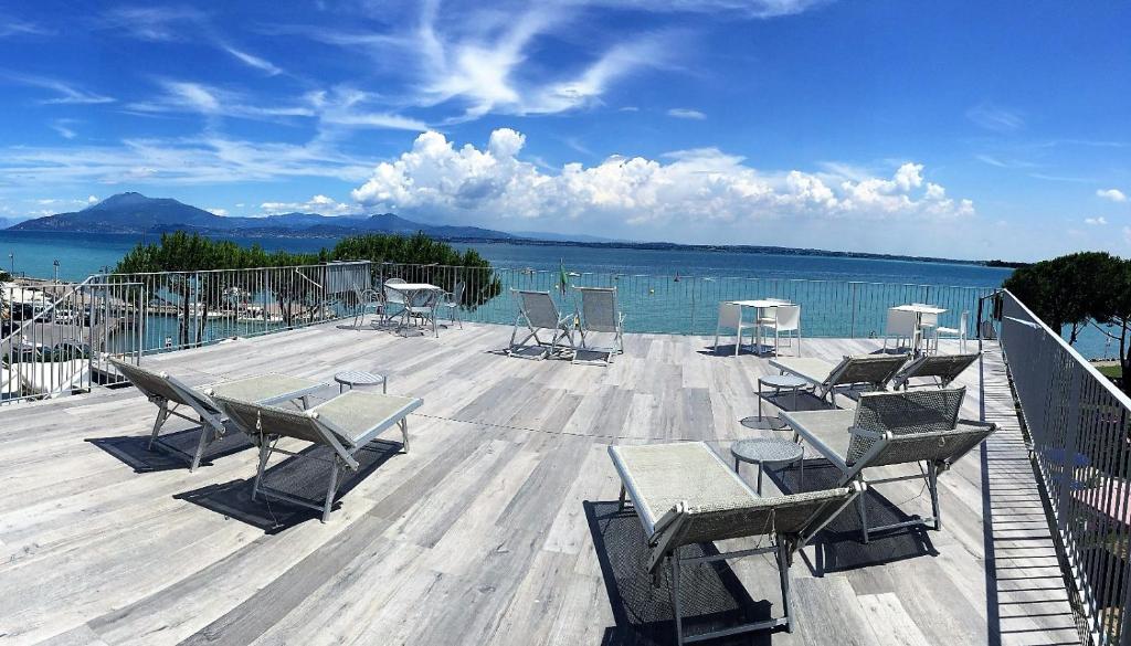 Hotel Ca' Serena - 3 star hotels in Sirmione Lake Garda