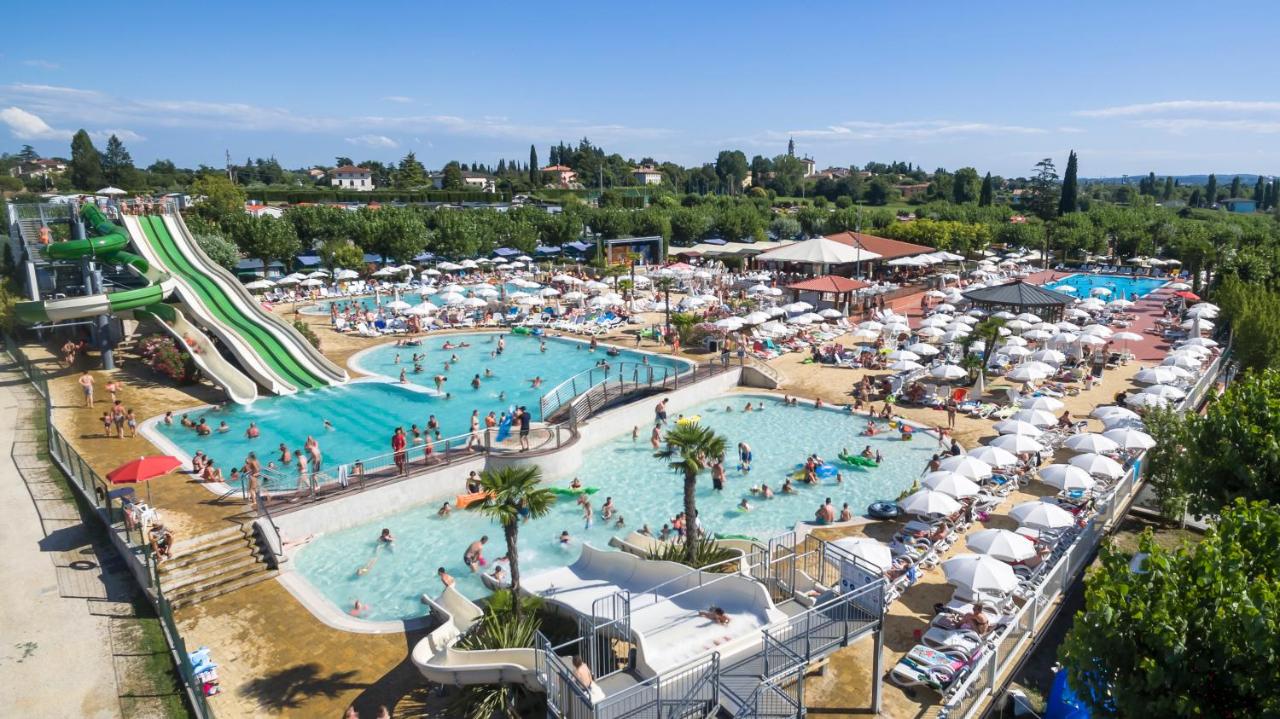 Camping Lido - 4 star hotels in Lazise Lake Garda
