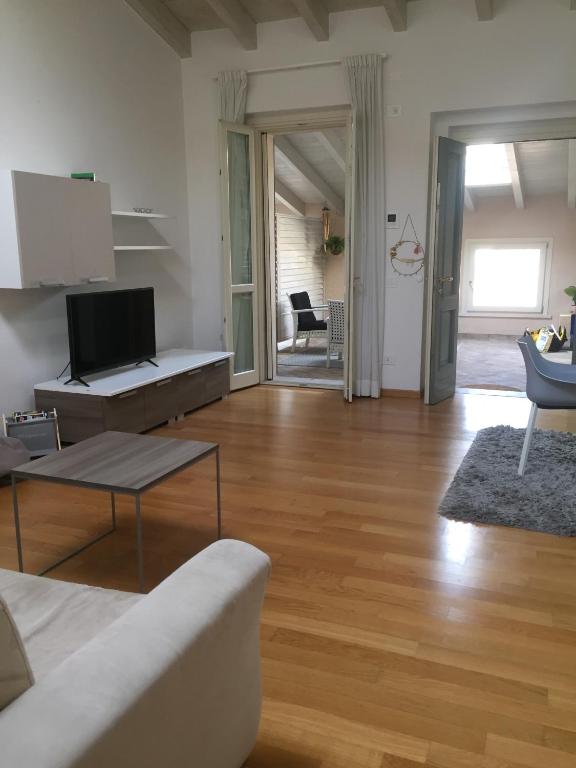 Casa del Monastero Fascino Antico & Design Nordico - holiday apartments in Polpenazze del Garda Lake Garda
