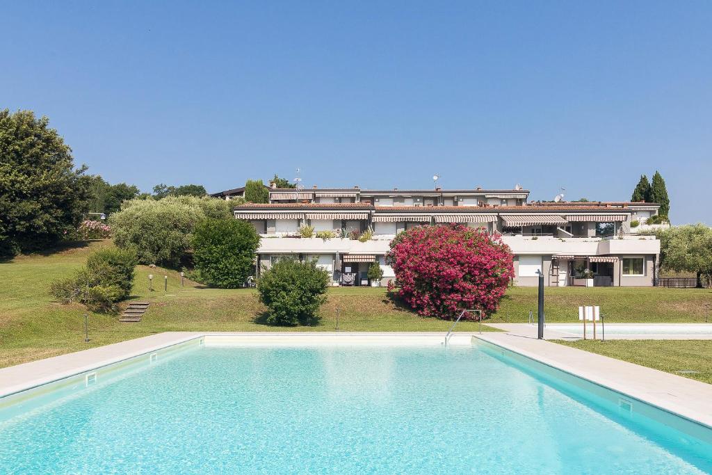 Casa Felice by Garda feWo - holiday apartments in Soiano del Lago Lake Garda
