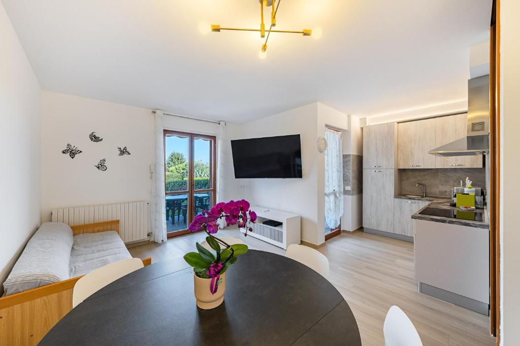Casa Mirella - holiday apartments in Padenghe sul Garda Lake Garda