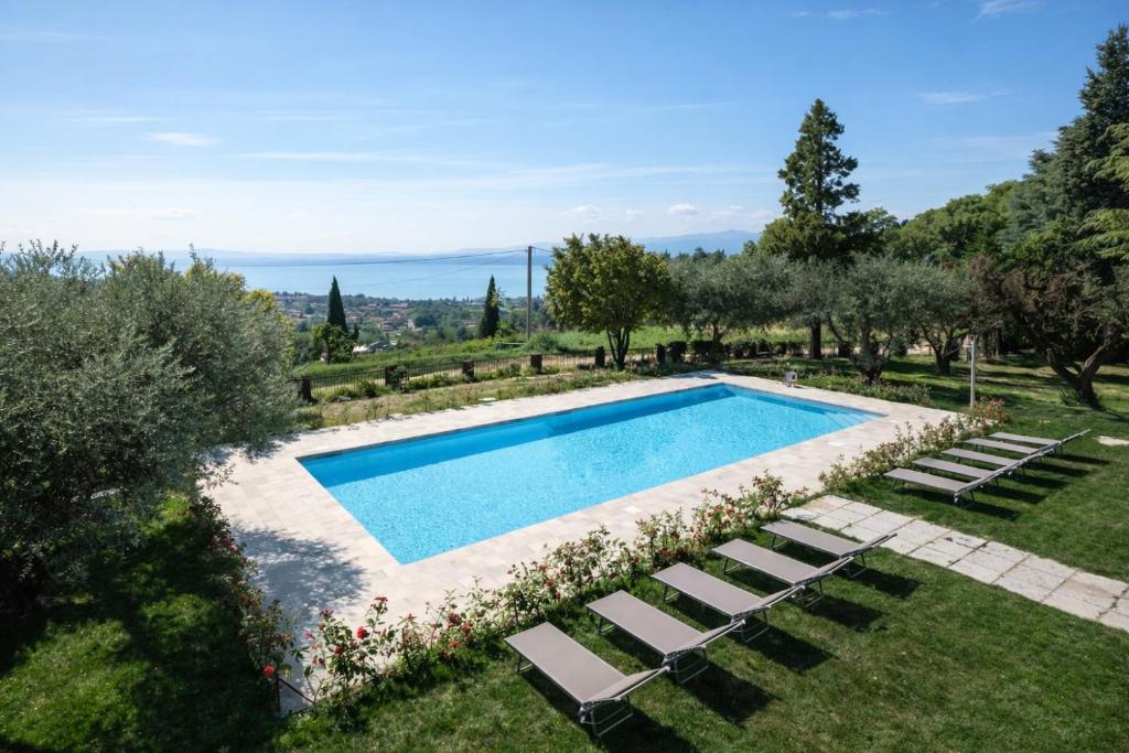 Collina del Lago - accommodation in Lazise Lake Garda