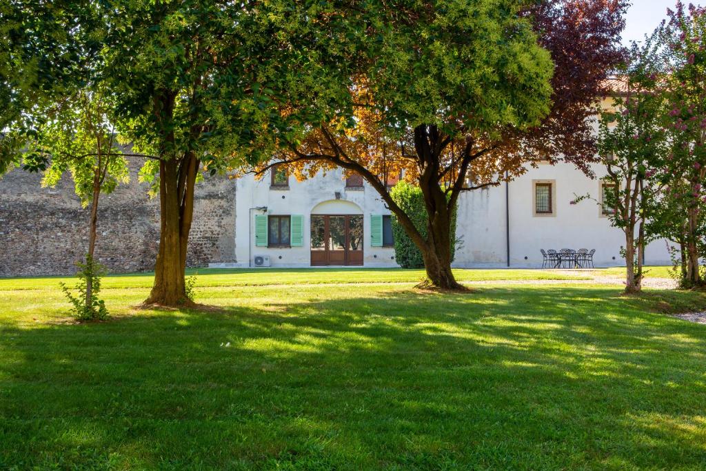 Corte Contessine - holiday apartments in Valeggio sul Mincio Lake Garda