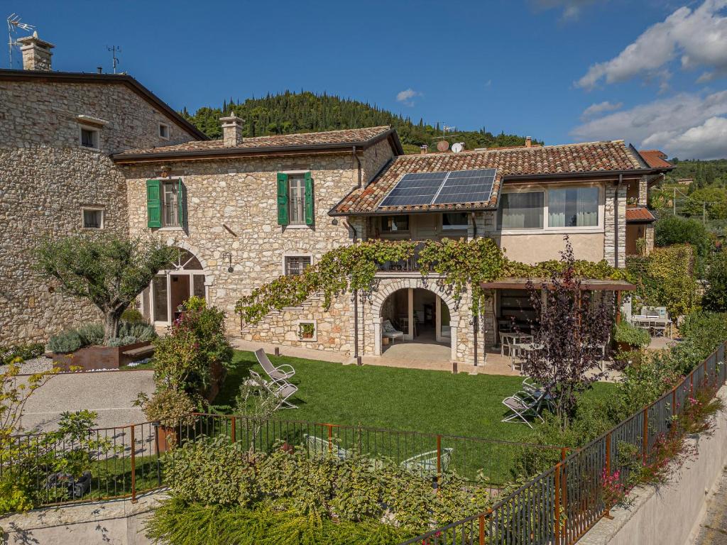 Corte Formigar - bed and breakfast in SantʼAmbrogio di Valpolicella Lake Garda