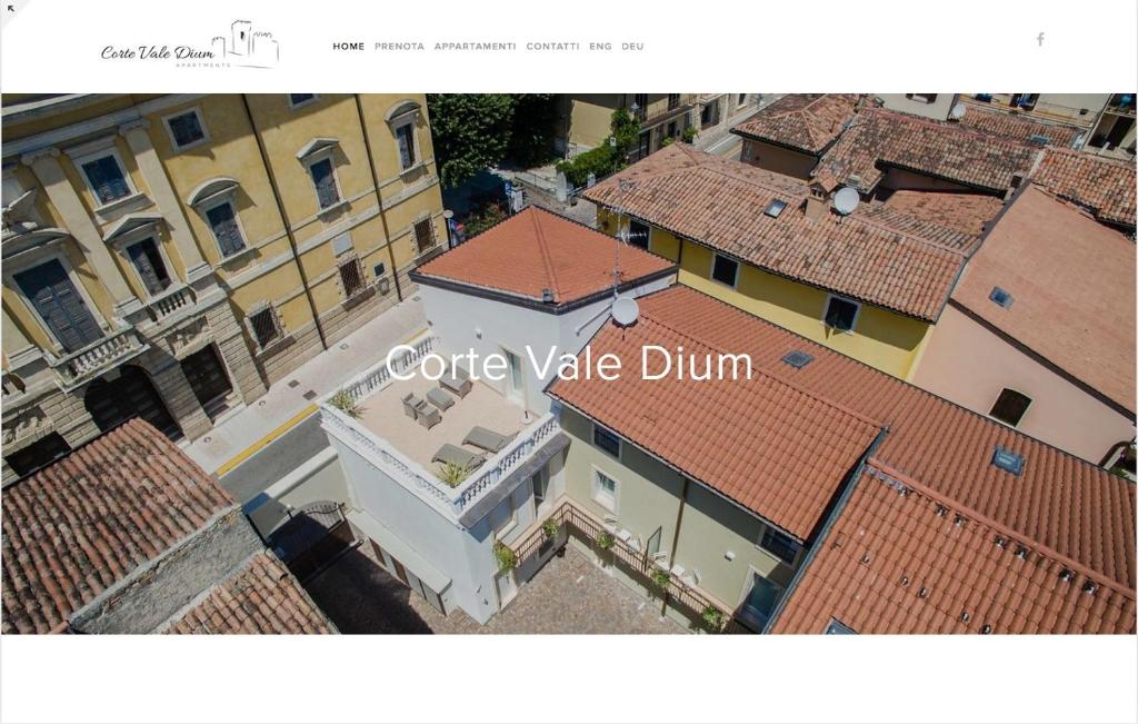 Corte Vale Dium - holiday apartments in Valeggio sul Mincio Lake Garda
