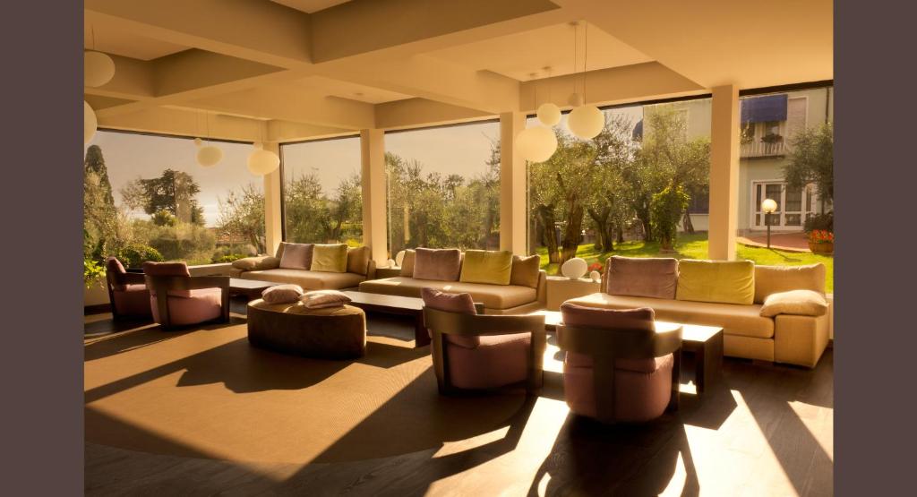 Hotel Désirée by Double Hospitality - 3 star accommodation in Sirmione Lake Garda