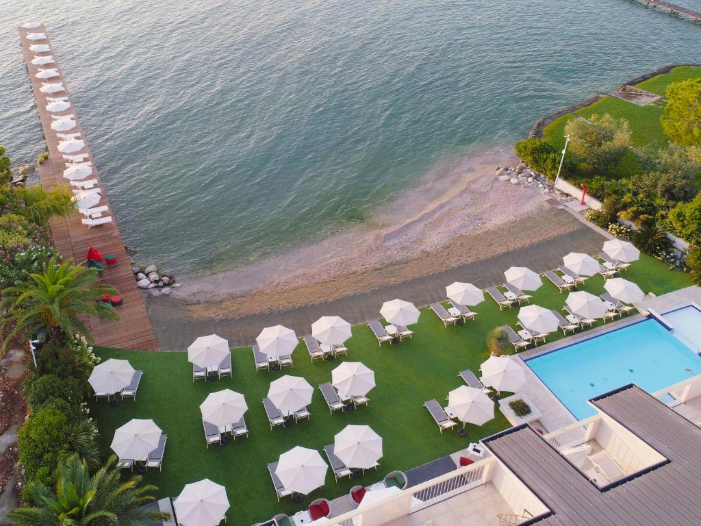Hotel Ocelle Thermae & Spa - Adults Only - 4 star hotels in Sirmione Lake Garda