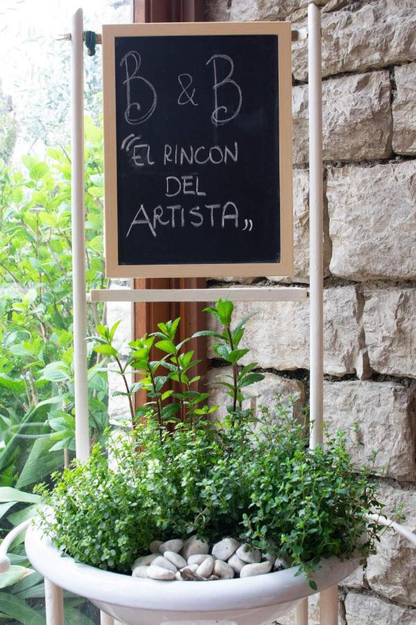 El Rincon del Artista - hotels in Soiano del Lago Lake Garda